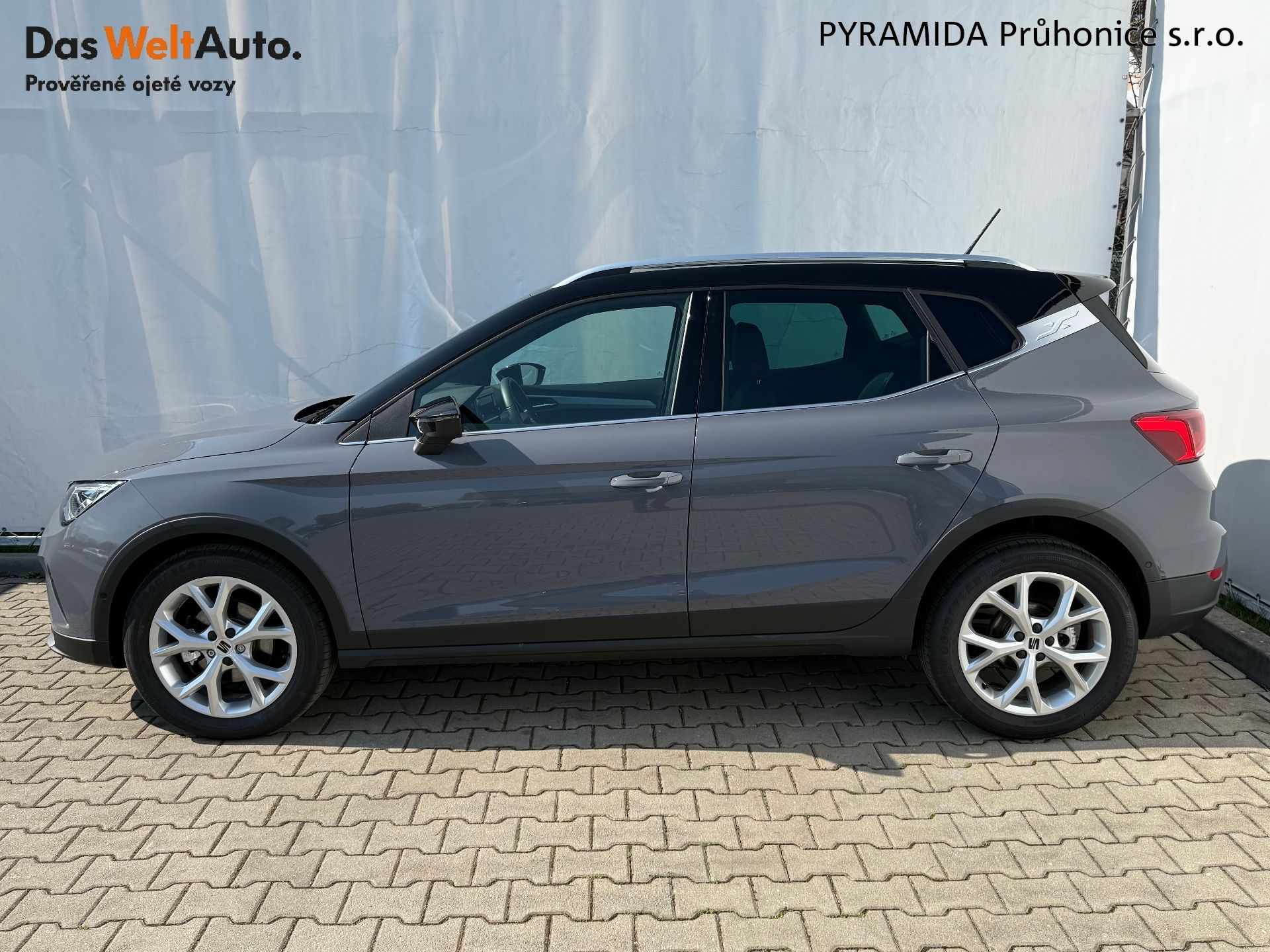 Seat Arona, 1.0 TSI 85kW FR DSG-7 - fotka 3