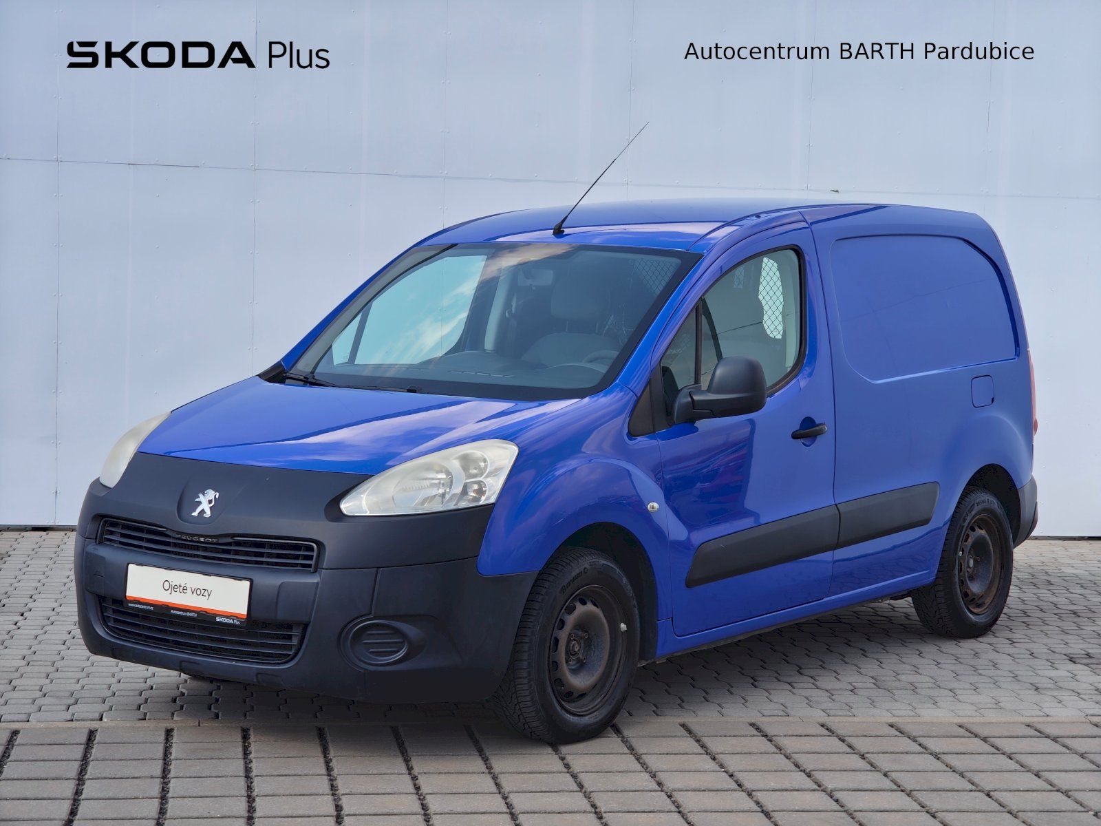 Peugeot Partner, 1,6 HDi / 115k / ACTIVE