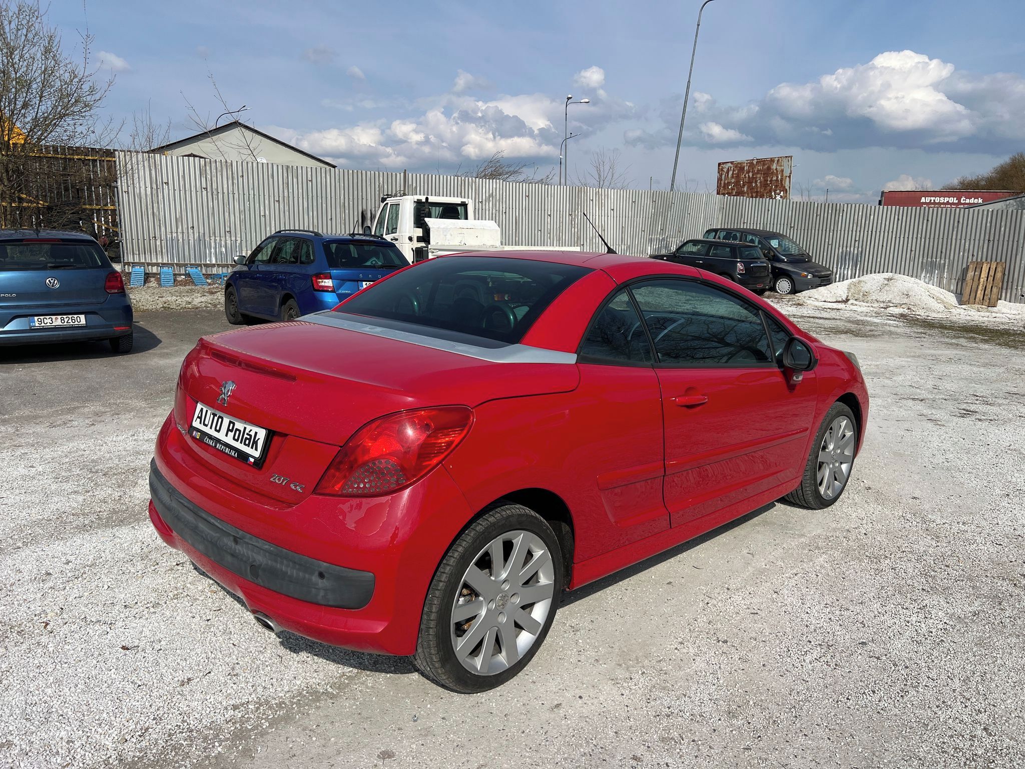 Peugeot 207, 1.6 HDI - fotka 6