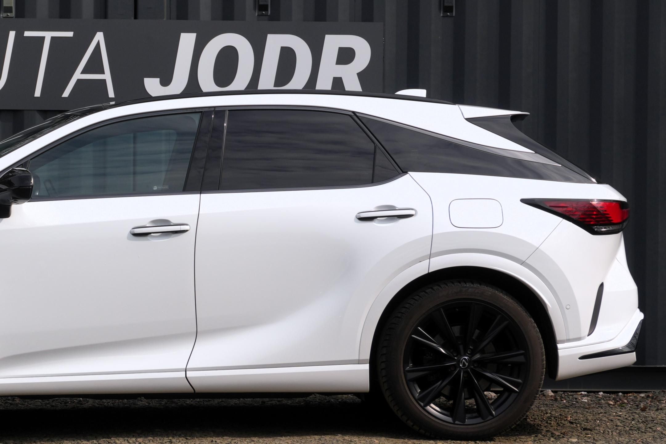Lexus RX 500h, F-SPORT + ,Panorama, DPH - fotka 5