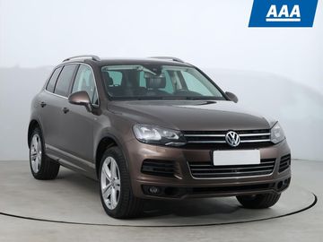 3.0 TDI, R-Line, 4X4, Automat