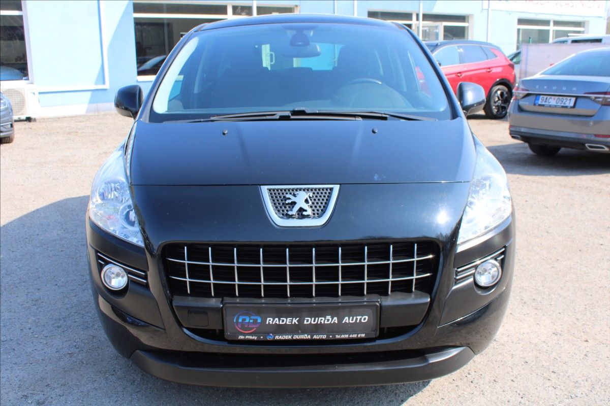 Peugeot 3008, 1,6 HDi  PANORAMA - fotka 2