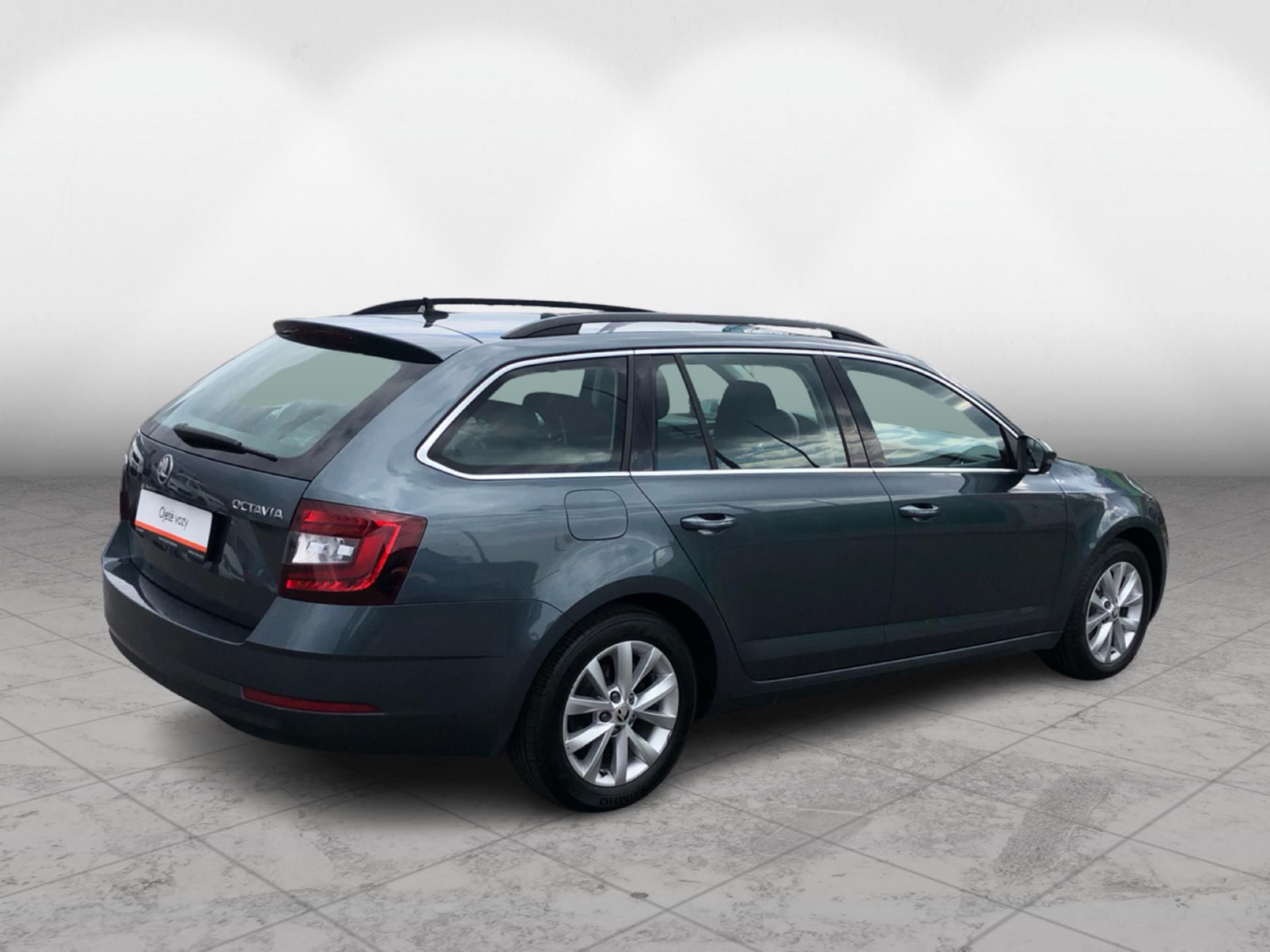 Škoda Octavia, Octavia.Combi STYLE TD 85/1.6 - fotka 2