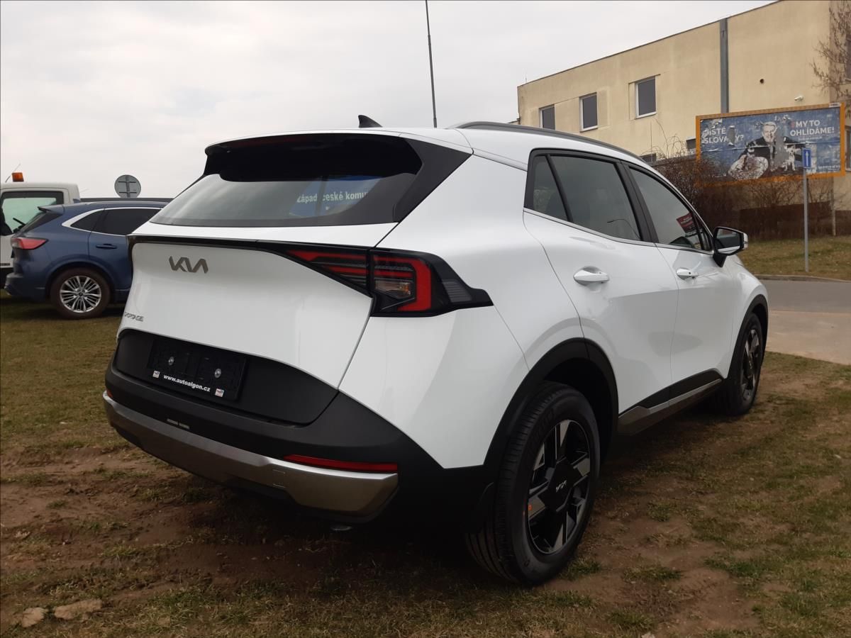 Kia Sportage, COMFORT 1,6 110kW MT6 - fotka 4