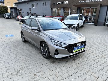 1.0T-GDi 74kW AUTOMAT 1MAJITEL