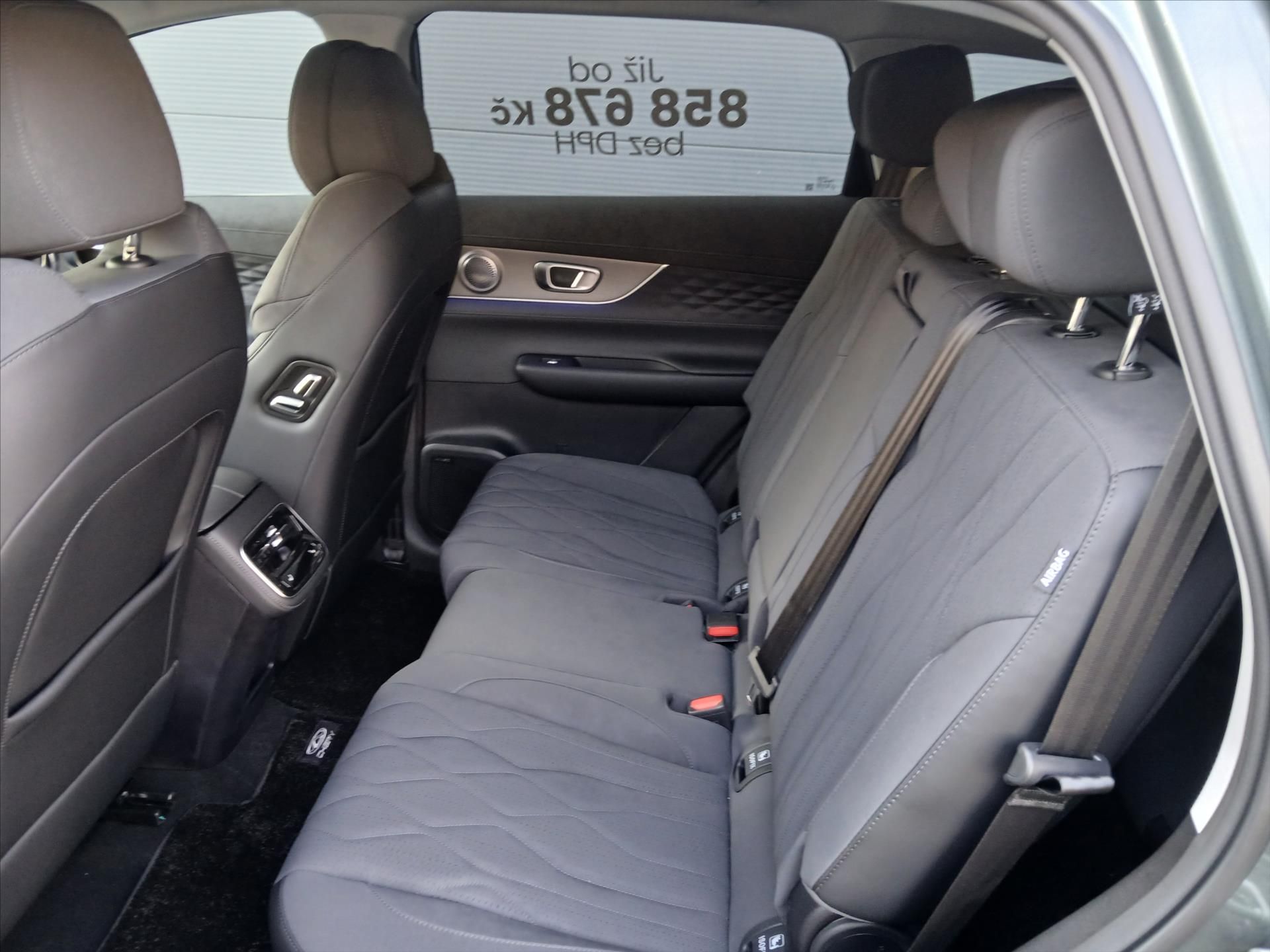 Chery Tiggo 8 PHEV, 1,5   Unique - fotka 5