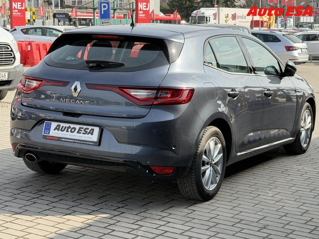 Renault Mégane, 1.6 SCe,ČR,navi,autoAC - fotka 6