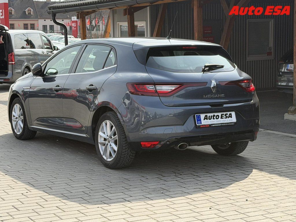 Renault Mégane, 1.6 SCe,ČR,navi,autoAC - fotka 4