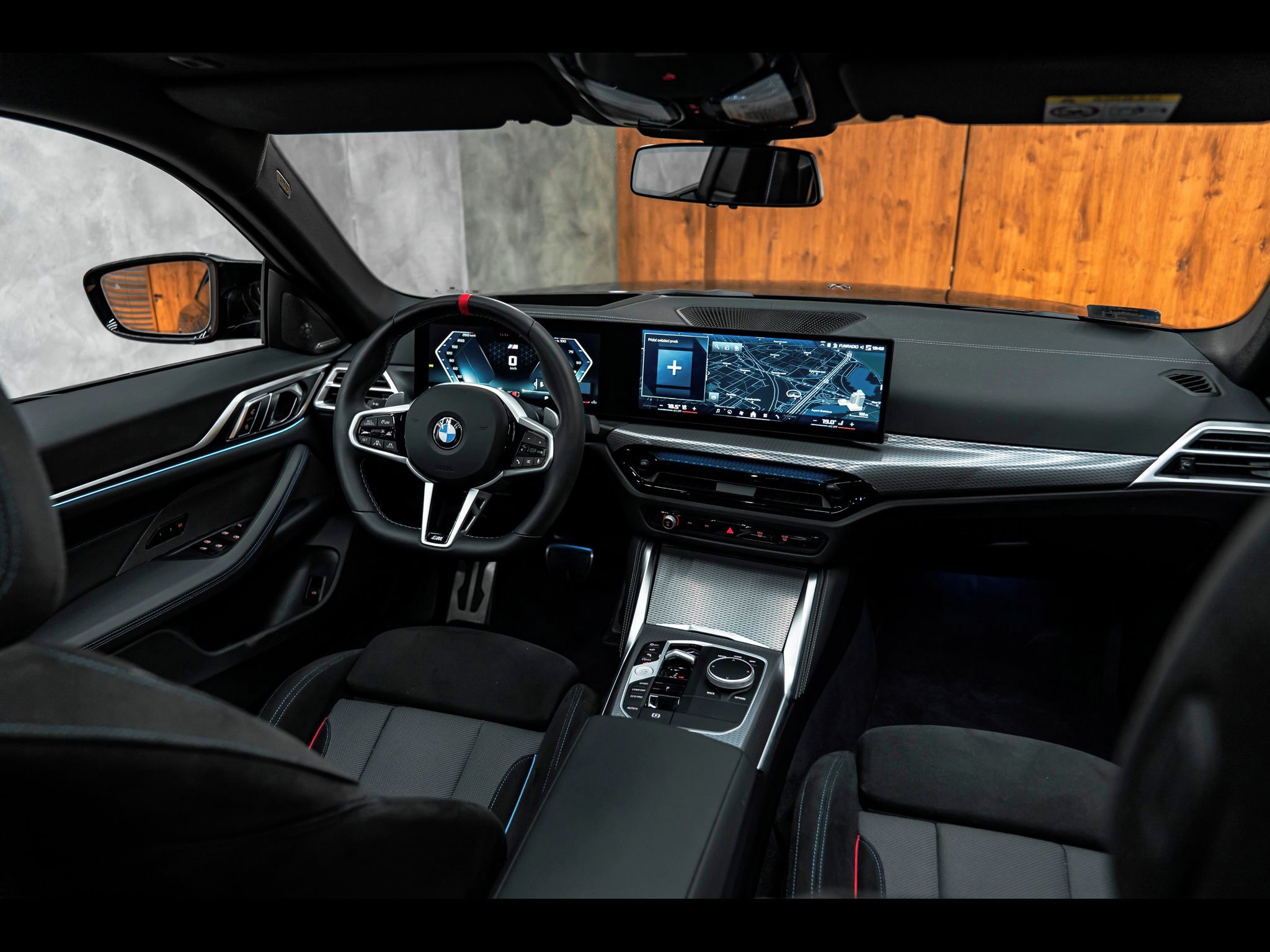 BMW Řada 4 - fotka 6