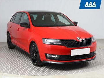 1.0 TSI, Spaceback, Automat