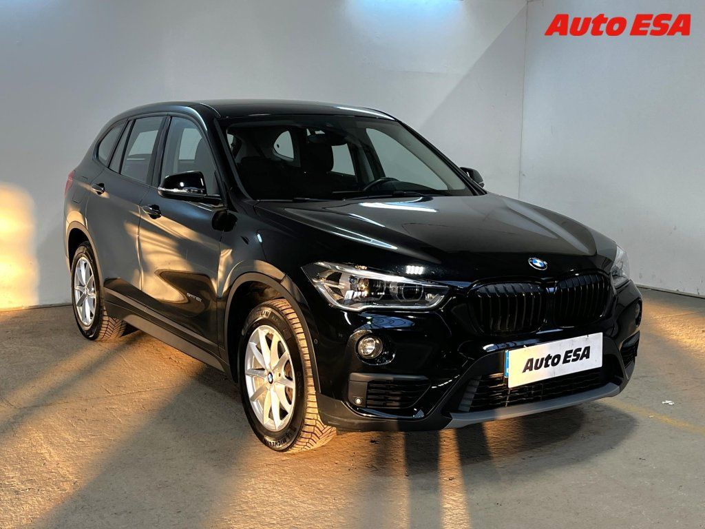 BMW X1, 1.8i,Klima