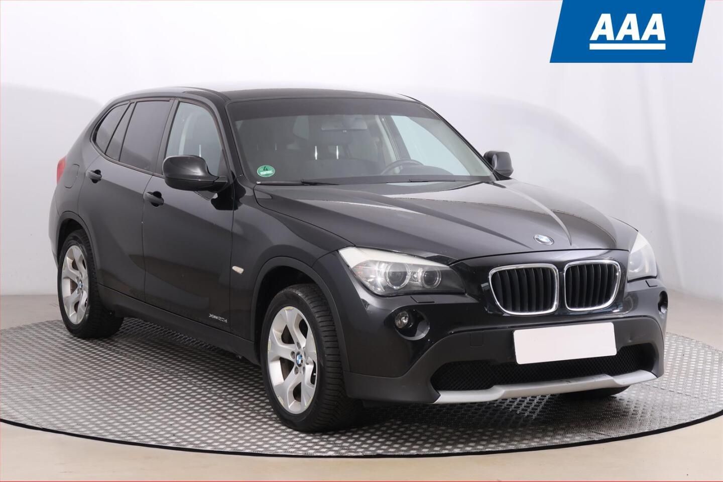 BMW X1, xDrive20d, 4X4