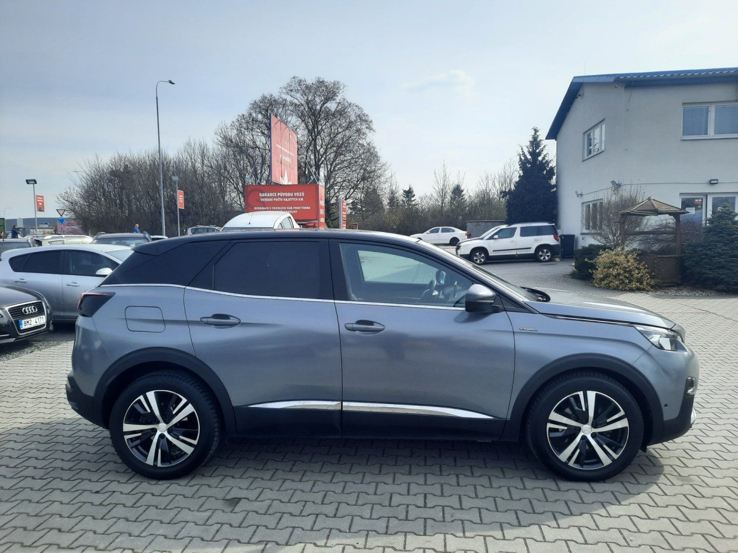 Peugeot 3008, 2.0 130kW BHDi *GT LINE* - fotka 4