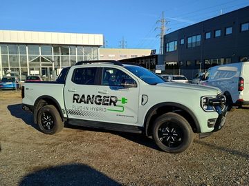 Double Cab 2,3 EcoBoost Hybrid