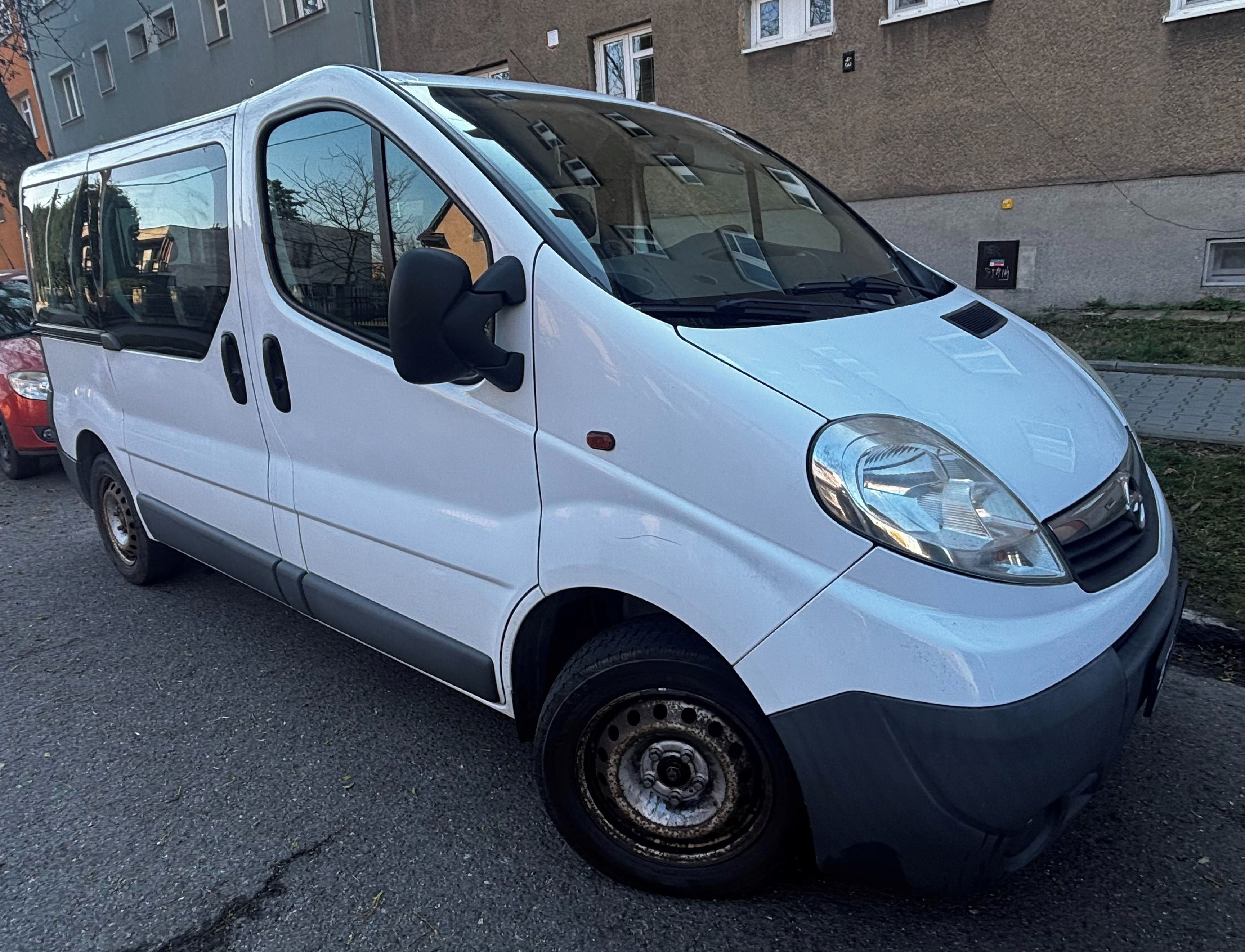 Opel Vivaro
