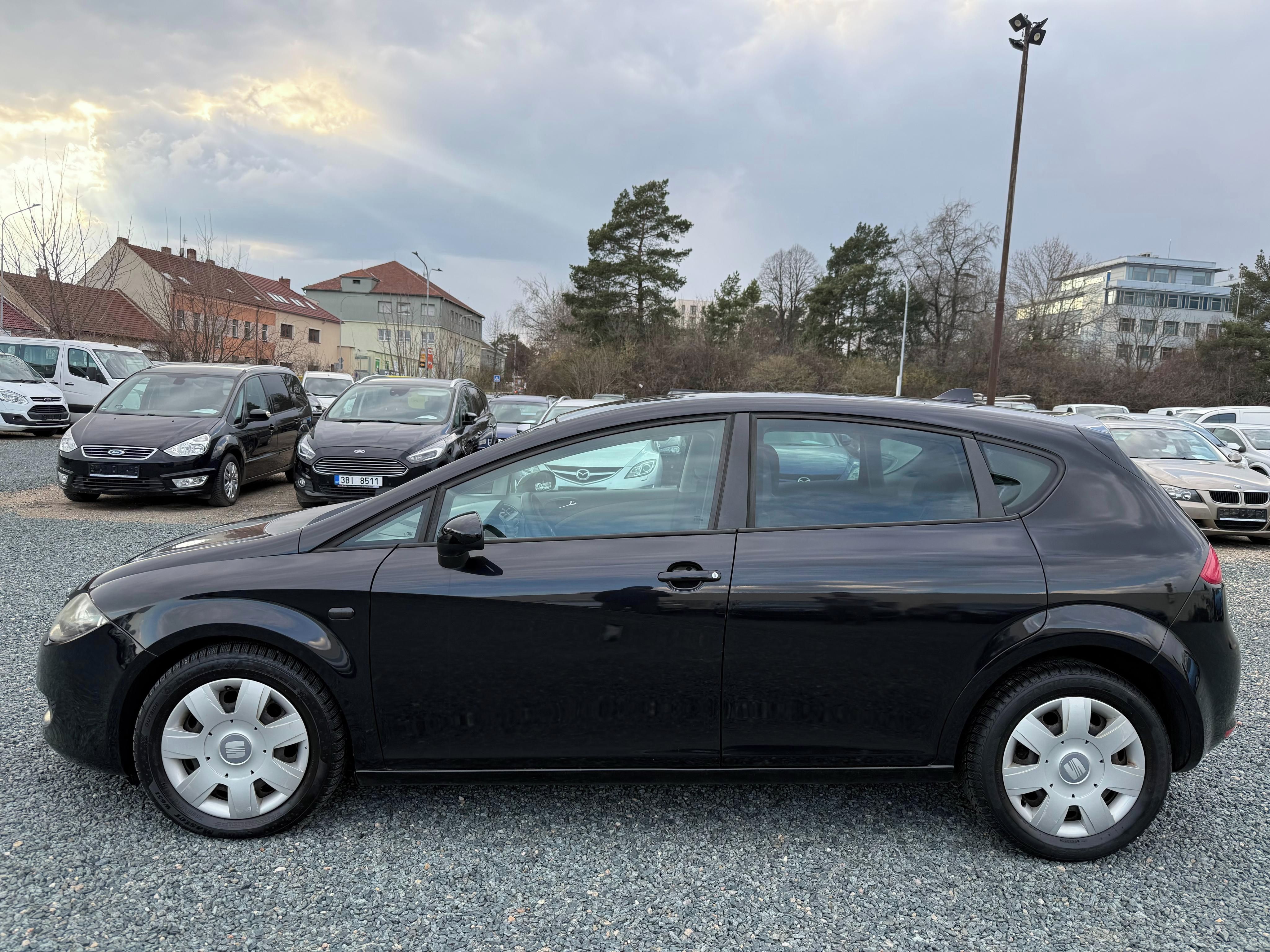 Seat Leon, 1.9 TDi 77Kw - fotka 2