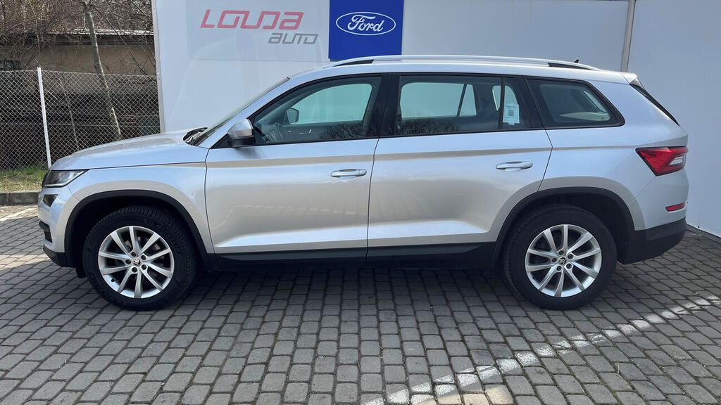 Škoda Kodiaq, 1.5 TSI 110 kW - fotka 3