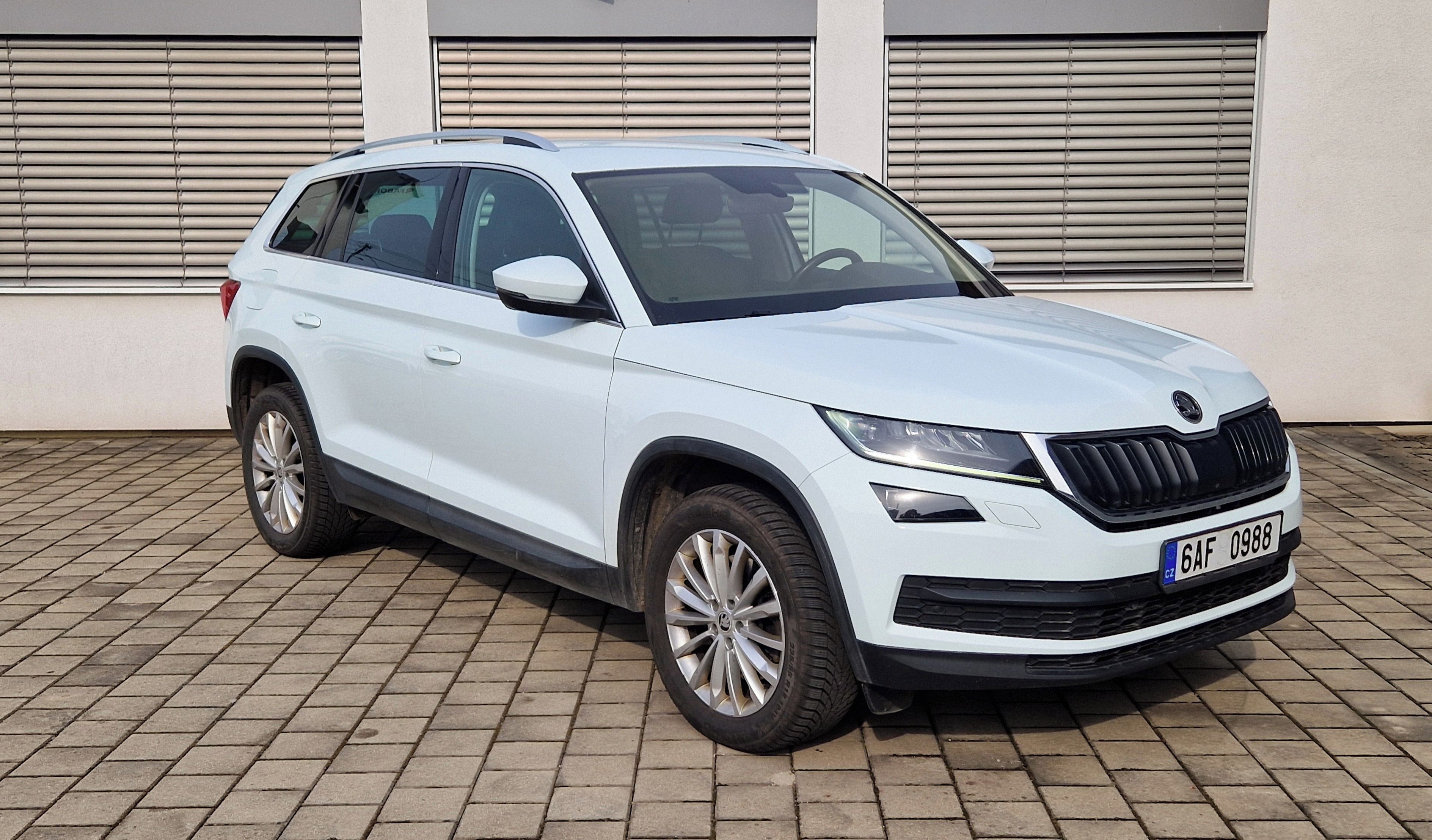 Škoda Kodiaq, Style 2.0 TDI,7-místné,4x4 - fotka 3
