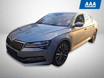 2.0 TSI, Laurin&Klement, 4X4
