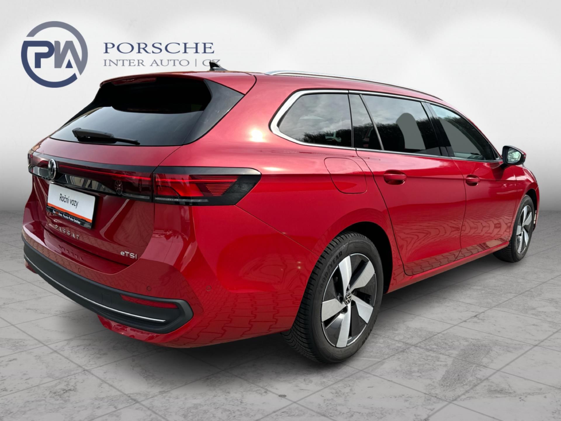 Volkswagen Passat, 1,5 eTSI 110 kW mHEV - fotka 6