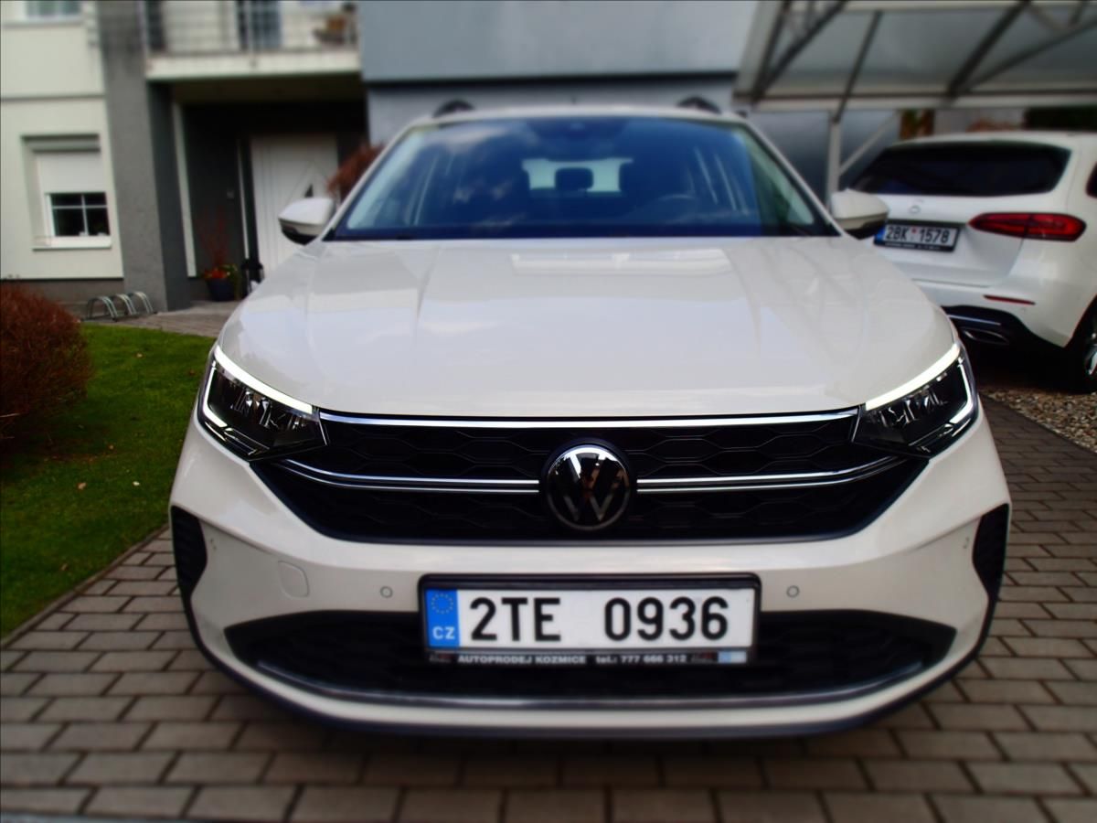 Volkswagen Taigo, 1,0 ČR, 25000 km,TAŽNÉ - fotka 2