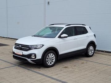 Life 1.0 TSI 81 kW