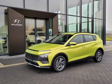 1.0 T-GDI 66kW GO!
