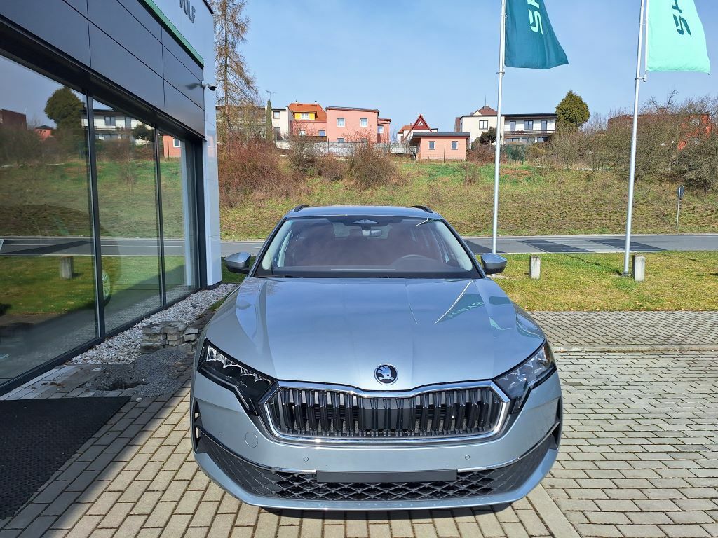Škoda Octavia, 130LET 2,0TDI 85kW - fotka 4