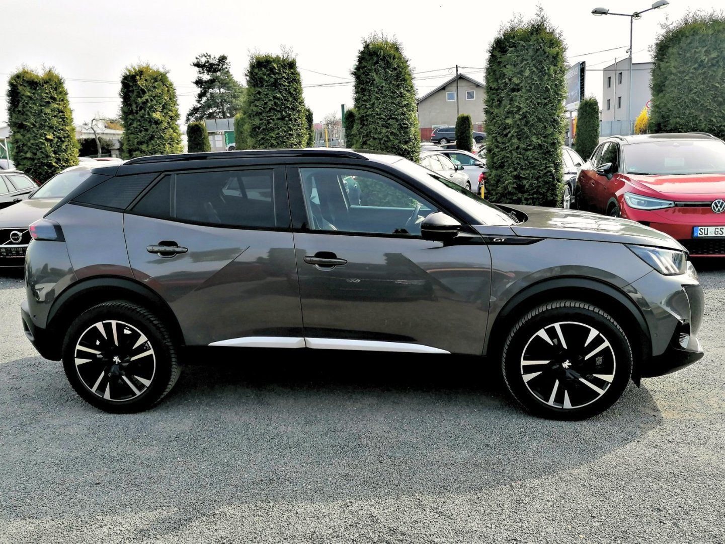 Peugeot 2008, 1.2 PureTech GT-Line AT/8 LED - fotka 6