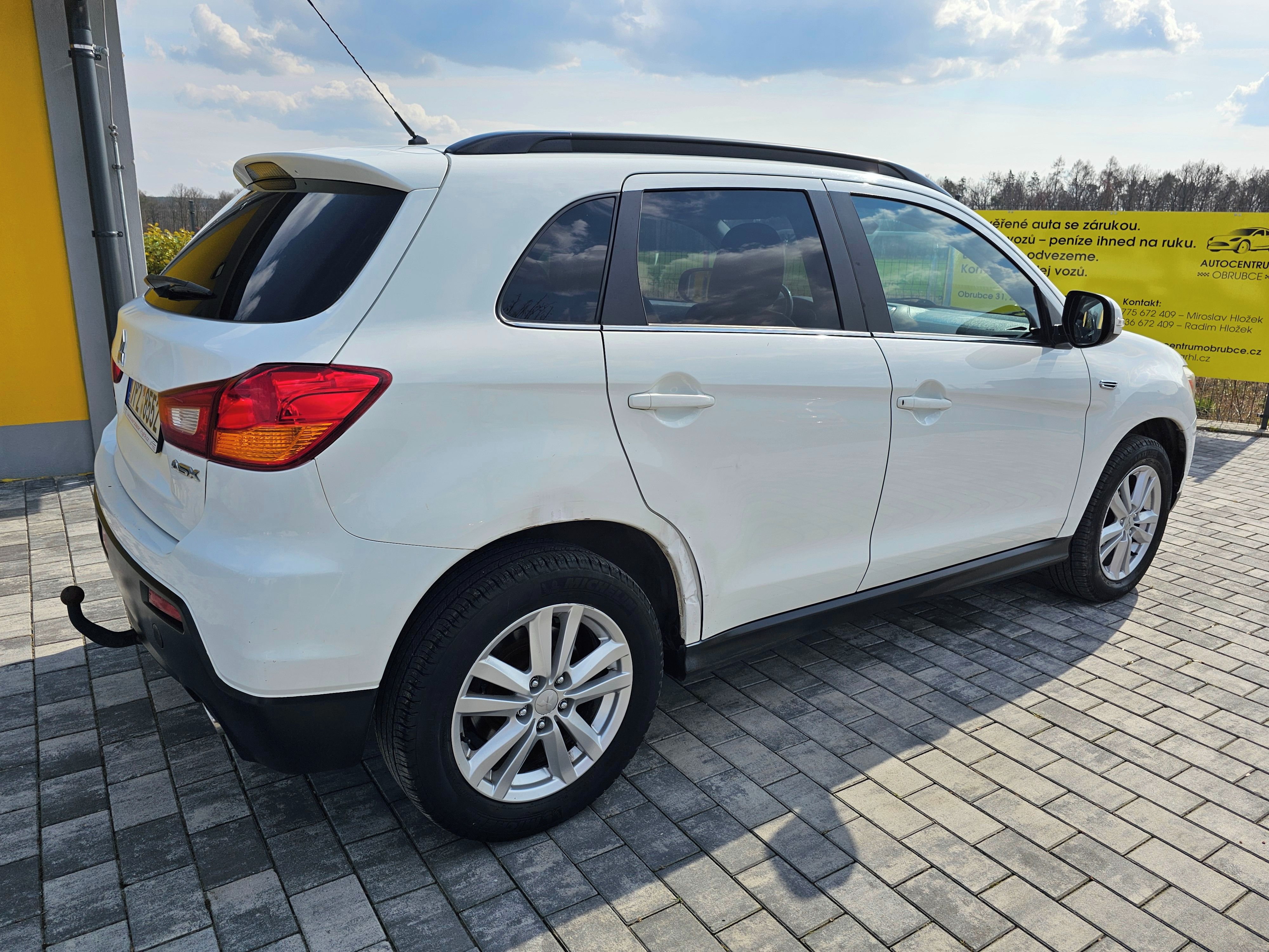 Mitsubishi ASX, 1.8 DI-D - fotka 5