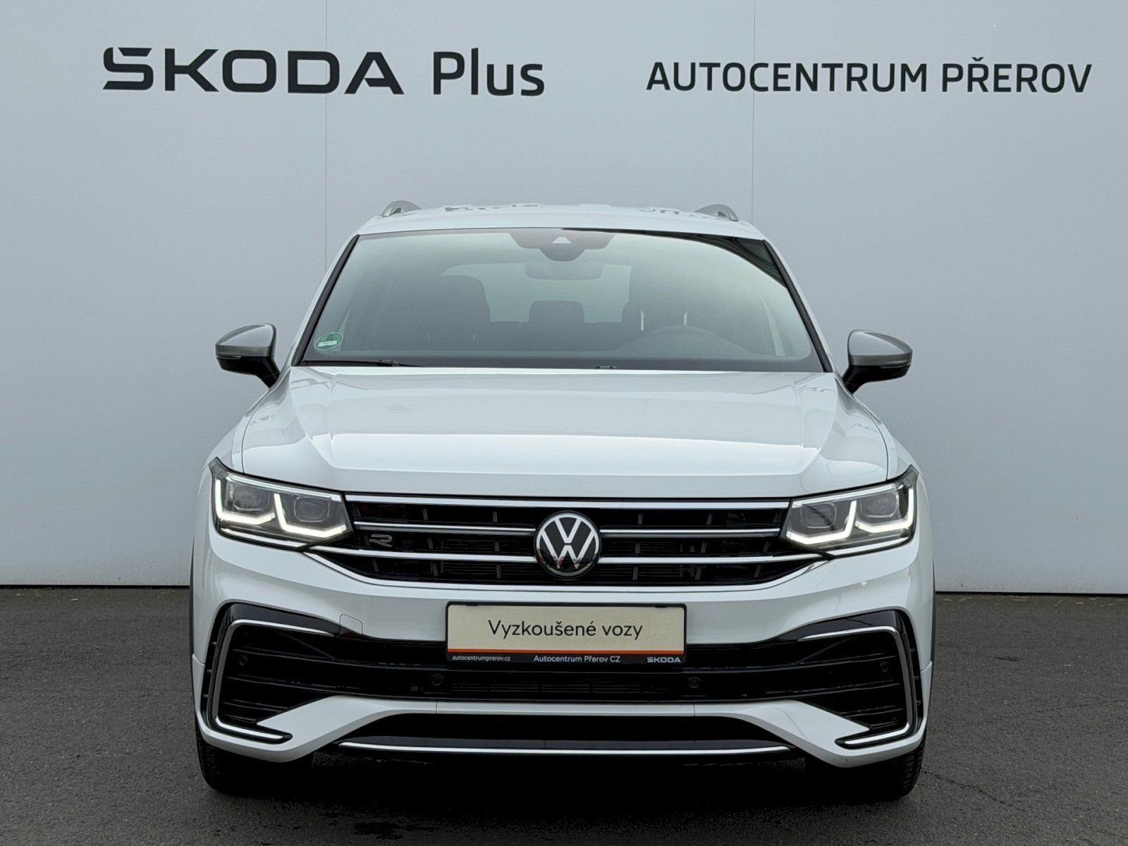Volkswagen Tiguan Allspace, 2.0 TSI 140kW R-LINE 4MOTION - fotka 4