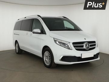 300 d 4MATIC, 7 míst, Long