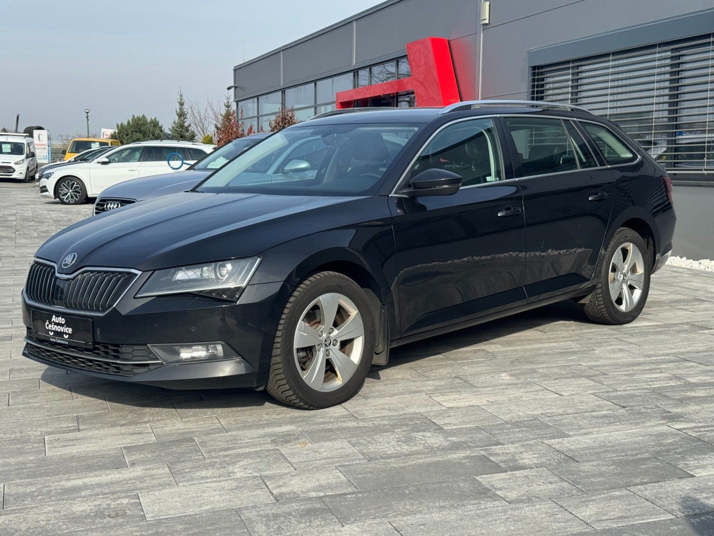 Škoda Superb, 2,0 TDI 110 KW DSG STYLE