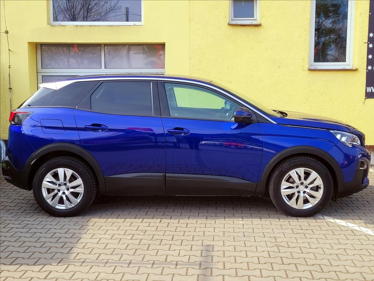 Peugeot 3008, 1,5 HDi 96kW NAVi, BUSINESS - fotka 4