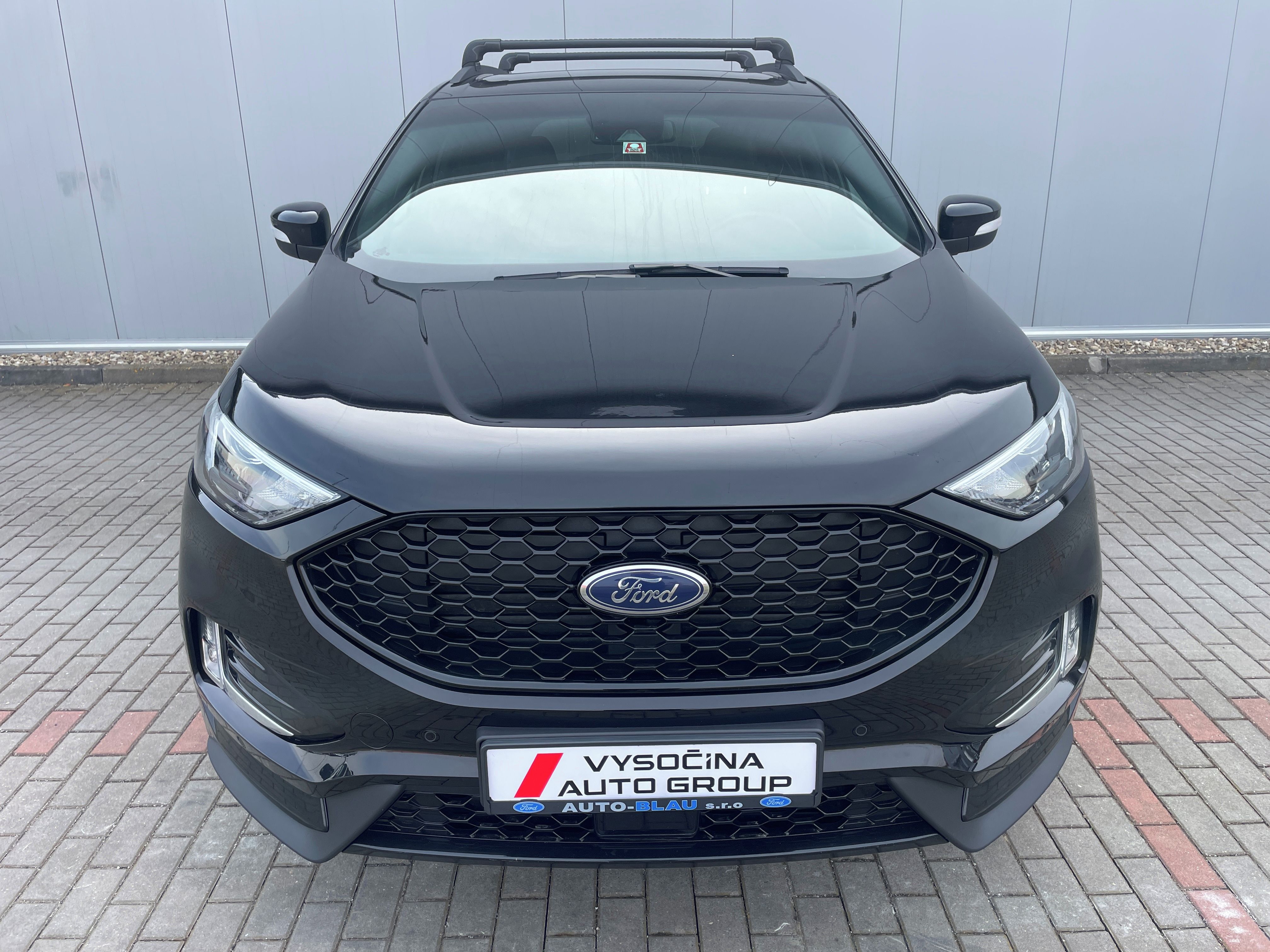 Ford Edge, 2,0 EcoBlue 175kW ST-Line - fotka 3