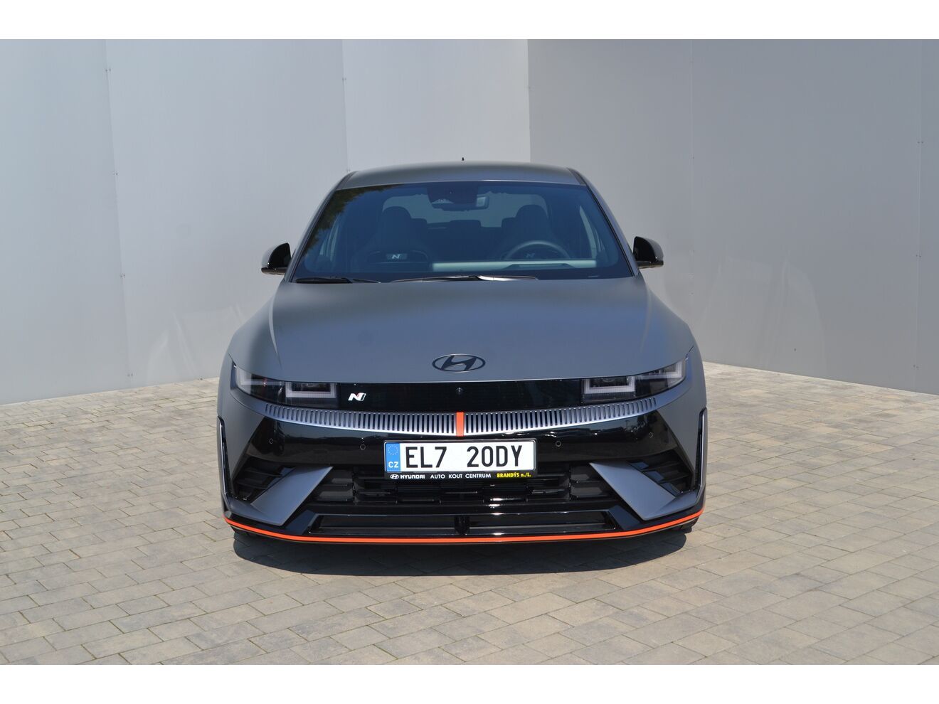 Hyundai Ioniq 5, N 84kWh 478kW  EVERYDAY - fotka 2