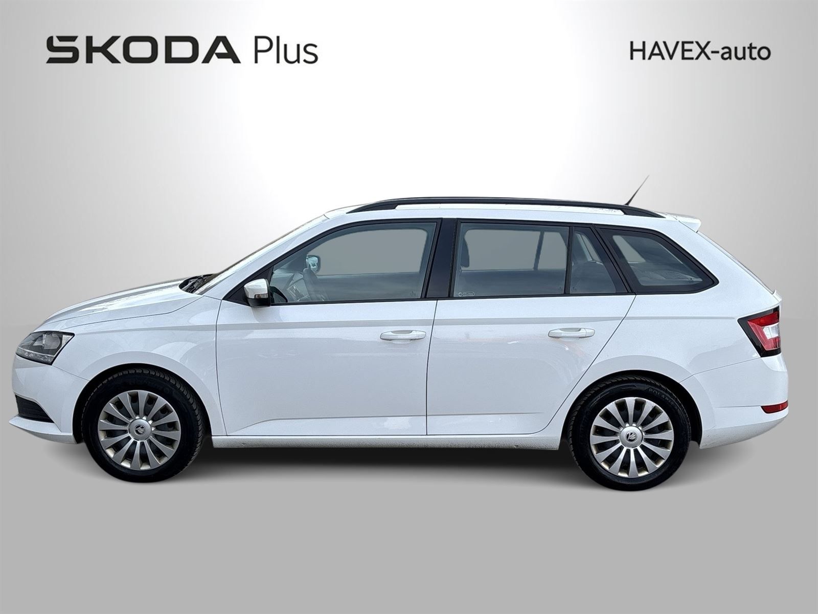 Škoda Fabia, Combi Tour 1.0 TSI Active - fotka 3