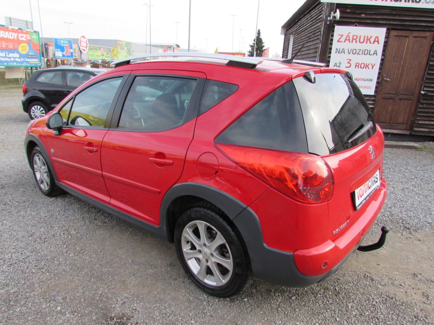 Peugeot 207, 1.6 HDi 66kW SW, OUTDOOR - fotka 5