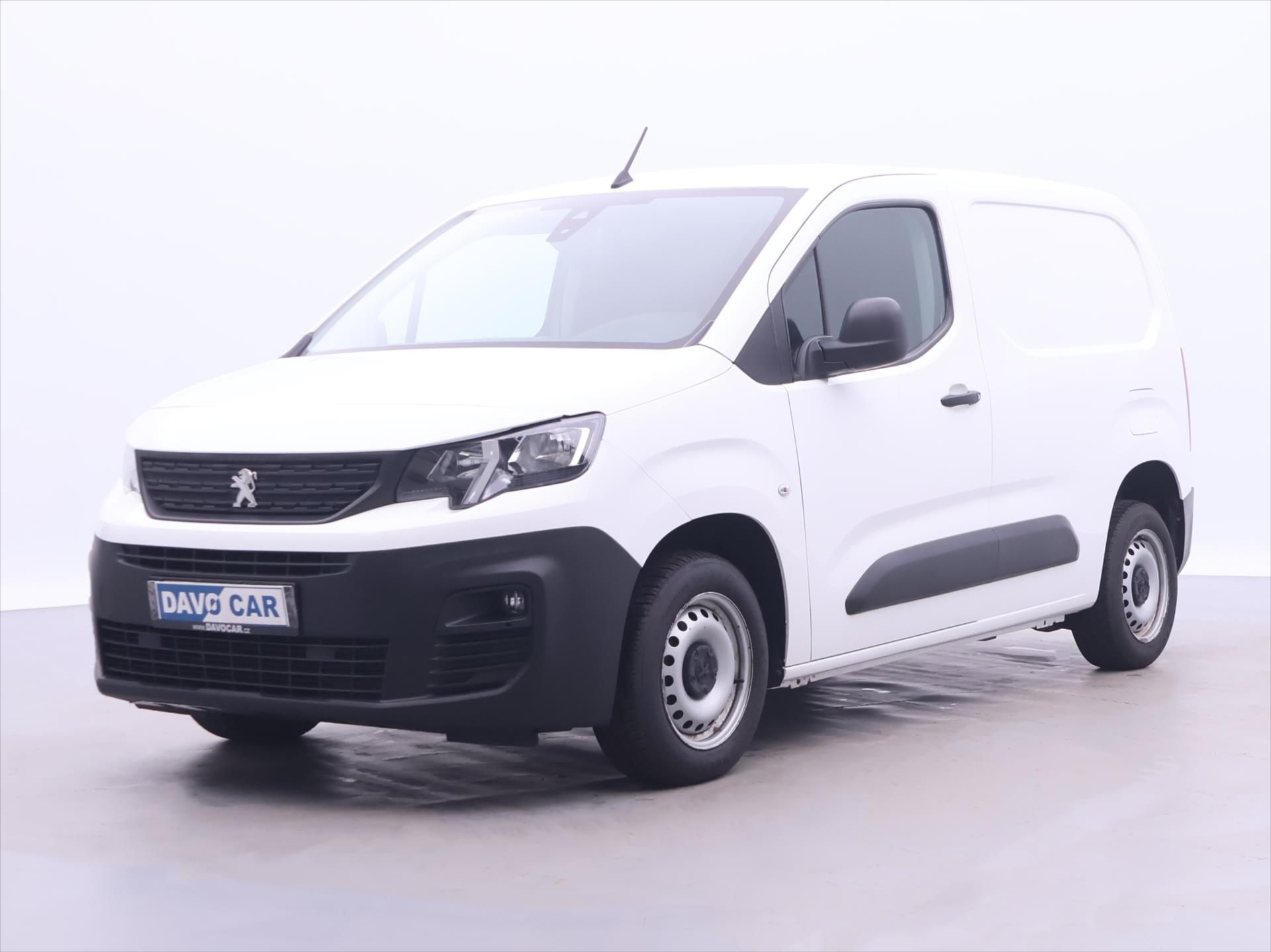 Peugeot Partner, 1,2 81kW CZ DPH - fotka 3