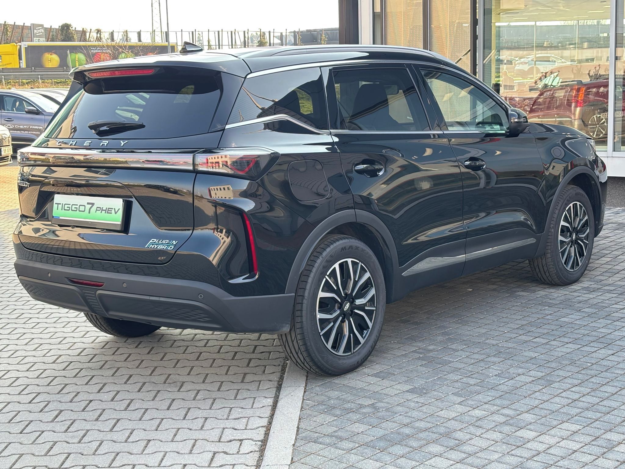 Chery Tiggo 7 PHEV, UNIQUE - fotka 5