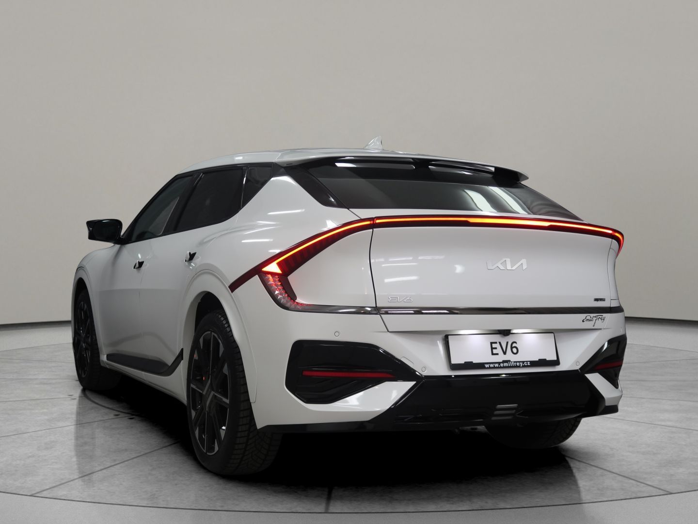 Kia EV6, GT-line - K odběru IHNED - fotka 6