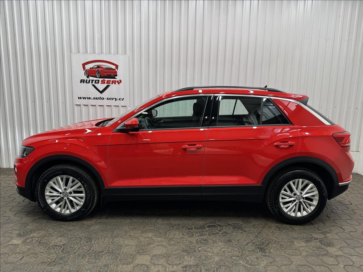 Volkswagen T-Roc, 2.0TSI 140kW DSG ACC 4MOTION - fotka 6