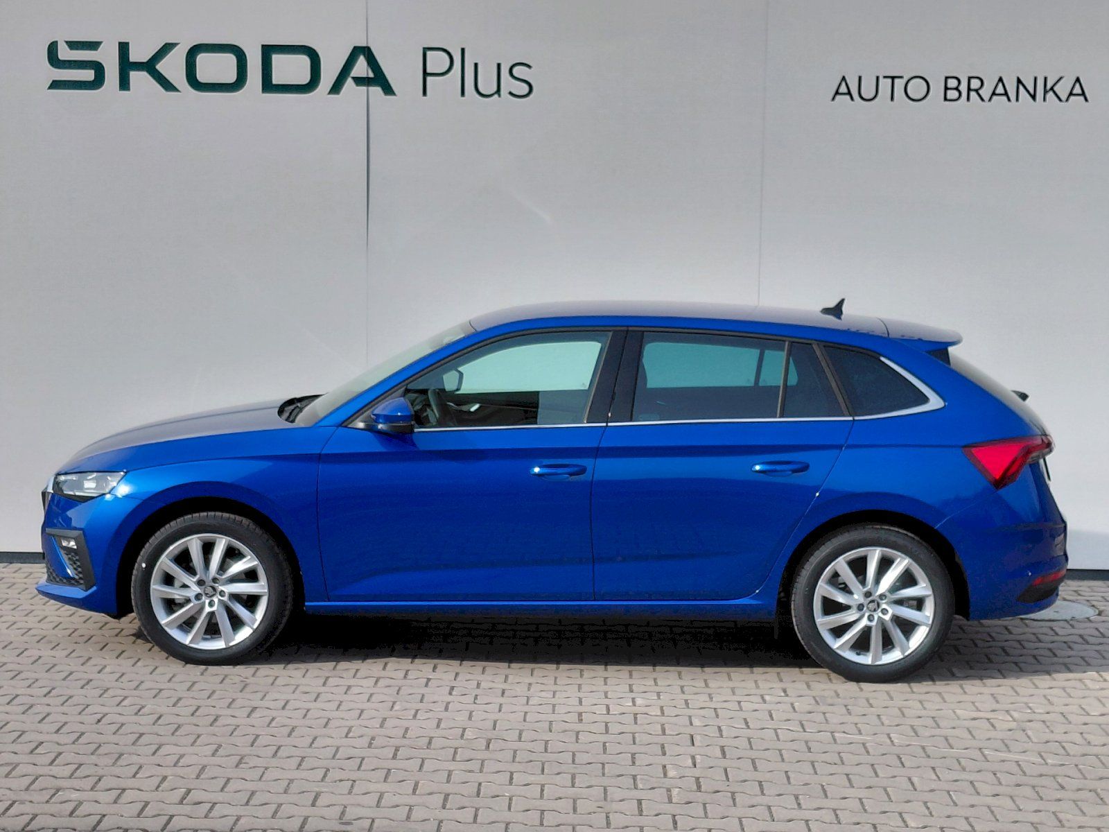 Škoda Scala, 1.0 TSI 85 KW TOP SELECTION - fotka 3