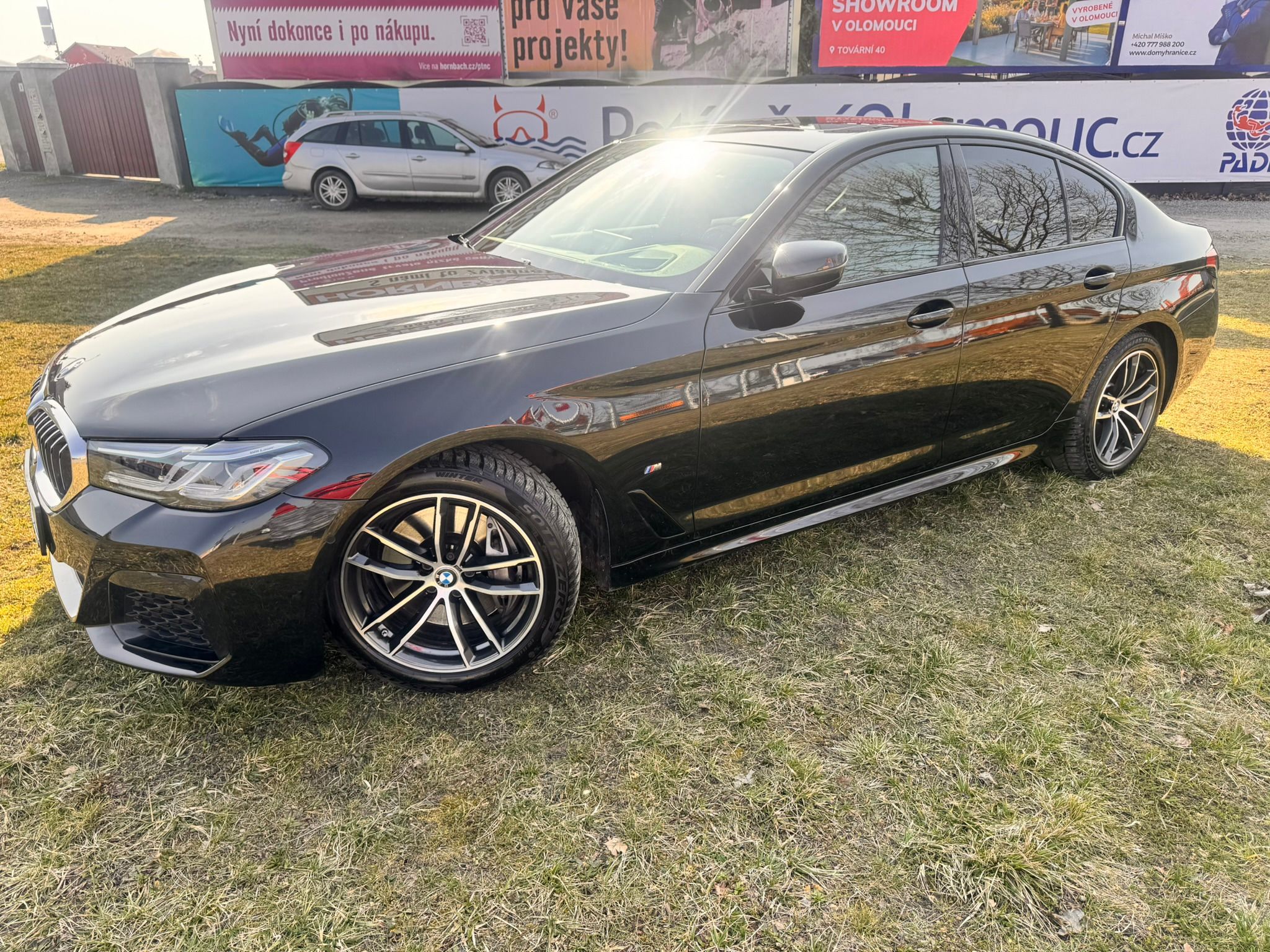 BMW Řada 5, 530XD lasery,autopilot,Mpacket - fotka 5