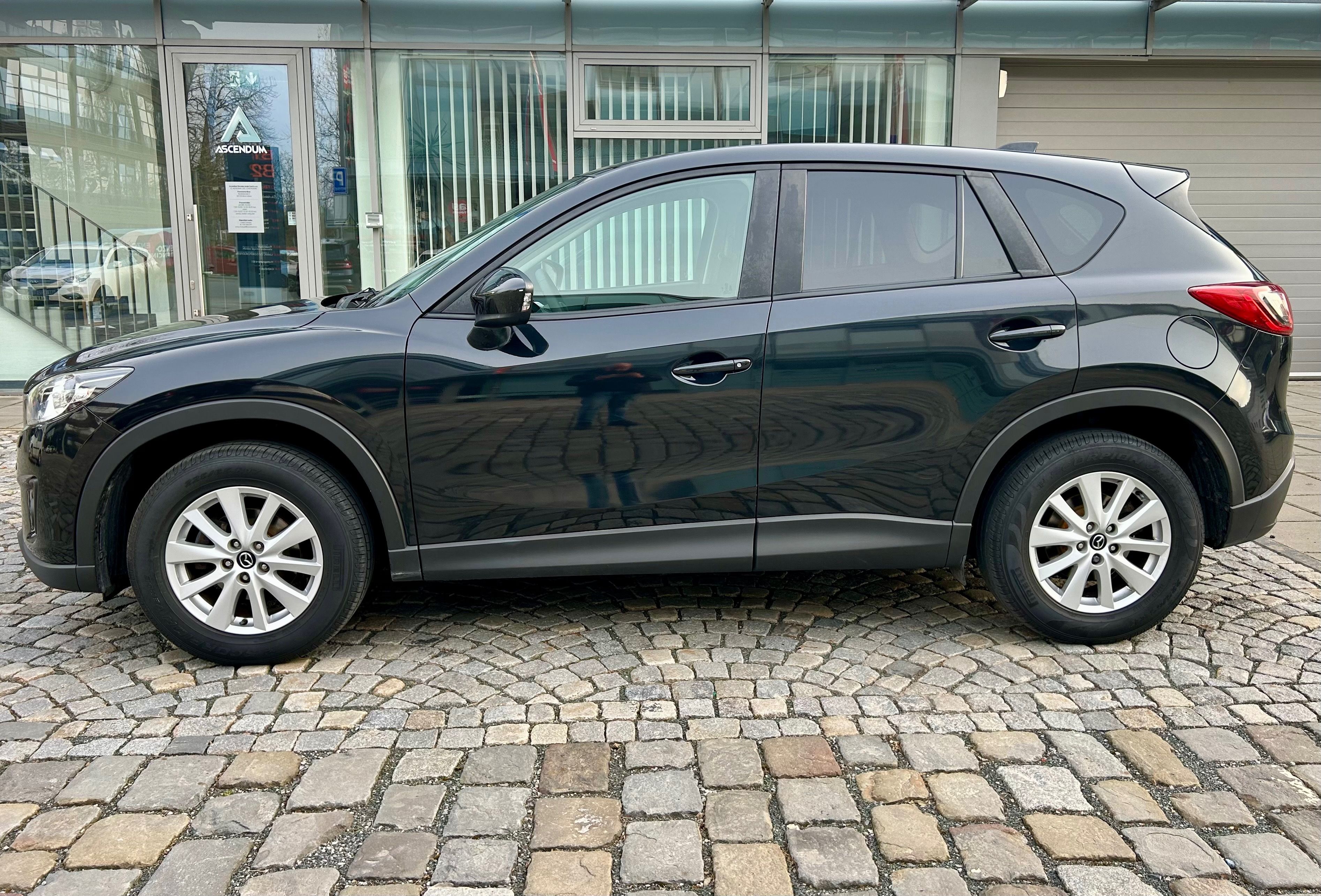 Mazda CX-5, 2.0i 121KW MANUÁL-XENON-VYHŘEV - fotka 4