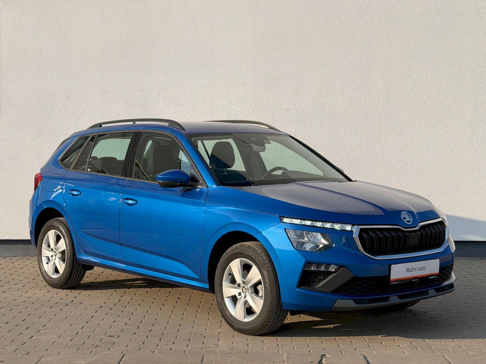 Škoda Kamiq, Selection 1.0 TSI 85kW M6F - fotka 6
