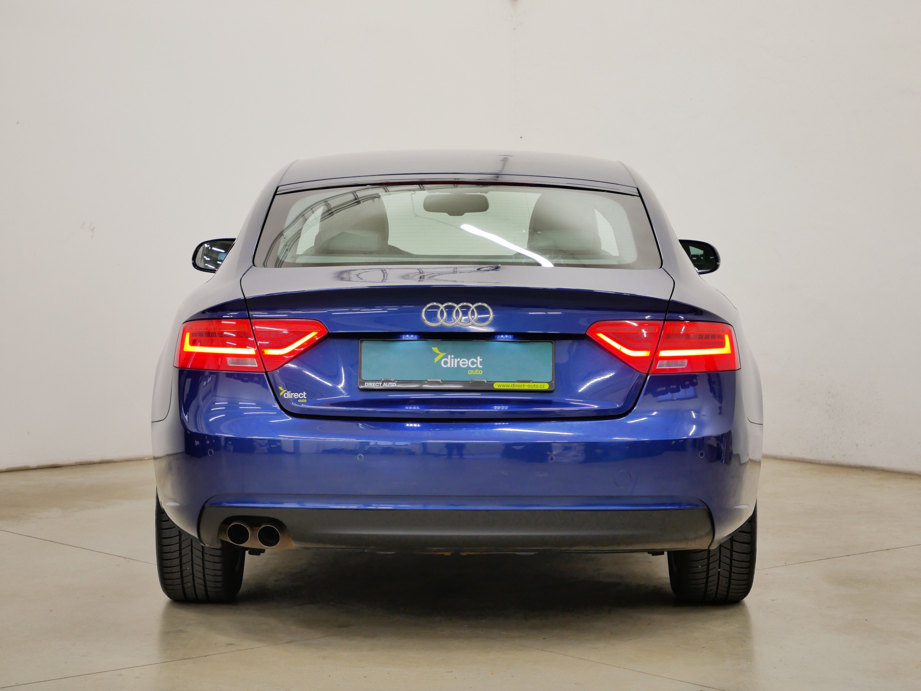 Audi A5, 2.0 TDI 130 kW quattro - fotka 6