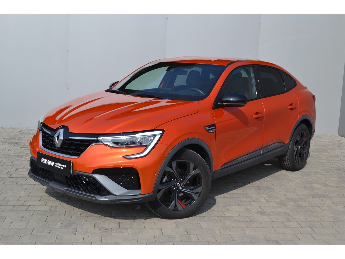 Renault Arkana, R.S. Line TCe 160 EDC