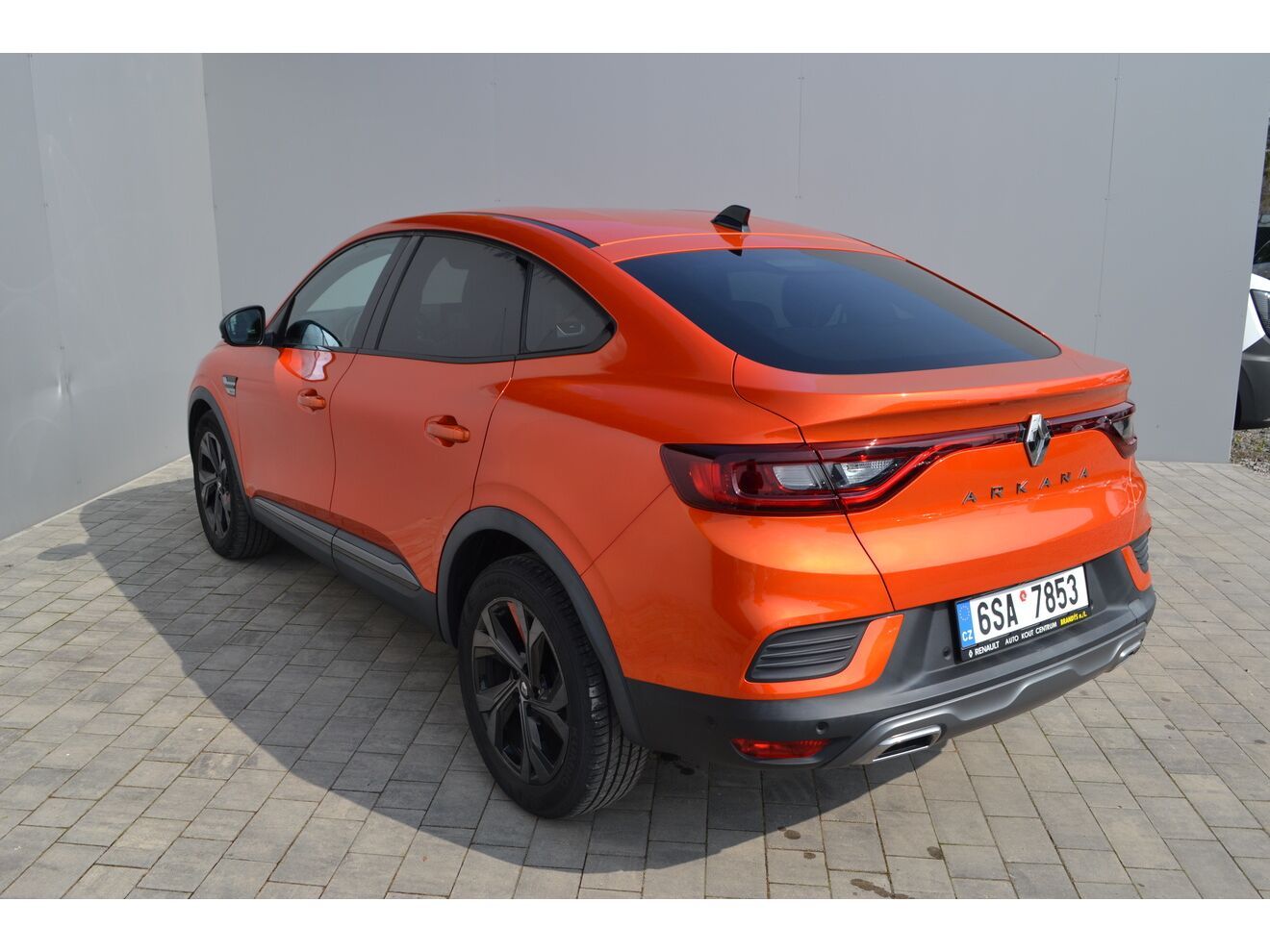 Renault Arkana, R.S. Line TCe 160 EDC - fotka 3