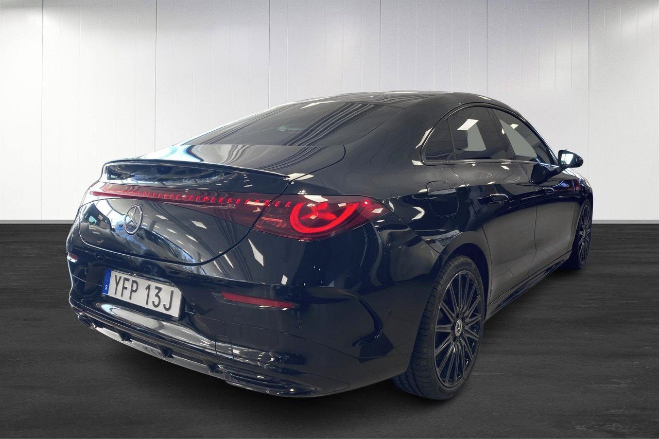Mercedes-Benz CLA, 250+ AMG Premium+ HuD Burm 360 - fotka 4